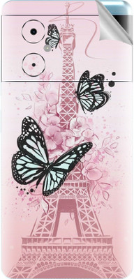 tiddler Xiaomi Poco M4 5G Mobile Skin(Pink)