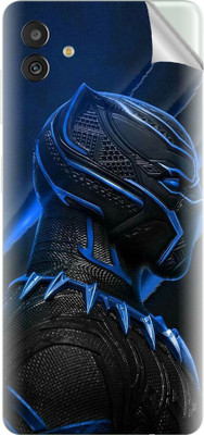 tiddler Samsung Galaxy M13 5G Mobile Skin(Black)