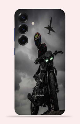 OggyBaba OggyBaba Sumsung Galaxy S25 Plus 5g Mobile Skin(MT 15 Rider)