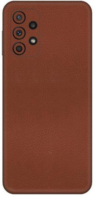 Vcare GadGets Samsung Galaxy A23 5G Mobile Skin(Brown)