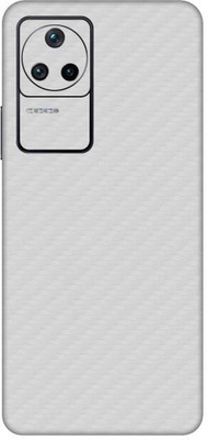 Vcare GadGets Poco F4 5G Mobile Skin(White)
