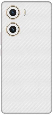 Vcare GadGets V29e 5G Mobile Skin(White Carbon)