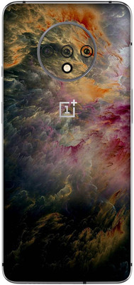 wrap craft OnePlus 7T Mobile Skin(Multicolor)