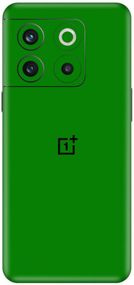 Vcare GadGets OnePlus 10 T Mobile Skin(Green)