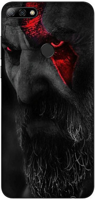 Toppings Huawei Y7 Prime (2018) Mobile Skin(Multicolor)