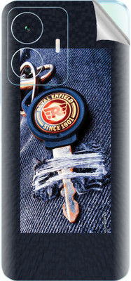 tiddler Vivo IQOO Z6 Lite Mobile Skin(Blue)