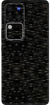 Vcare GadGets Tetris Mosaic V30 Pro 5G Mobile Skin(Tetris Mosaic)