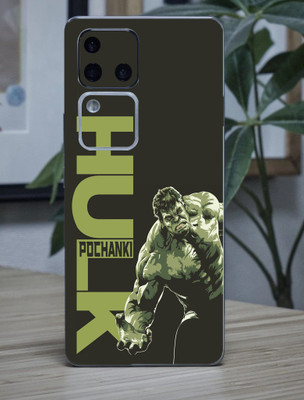 AsSkin Vivo V30 Pro 5G Mobile Skin(Multicolor)