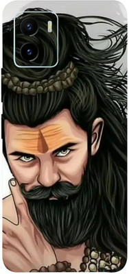 BUGGU VIVO Y15C Mobile Skin(Mahadev Growth Skin With High Matte Finish.)