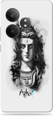 SkinoMania Realme GT 6T Mobile Skin(MAHADEV)