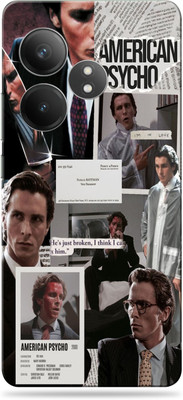 SkinoMania Realme GT 6T Mobile Skin(American Psycho)