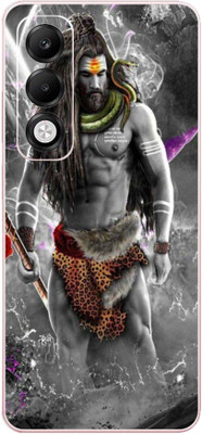 Toppings Back Skin Sticker for OPPO K13x 5G-H08 Mobile Skin(Multicolor)