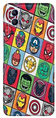 Mudshi Vivo V21e (5G) Mobile Skin(Multicolor)