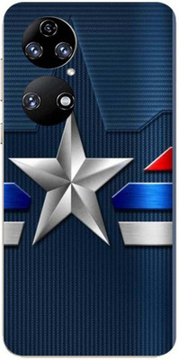 Toppings Huawei P50 Pro Mobile Skin(Multicolor)