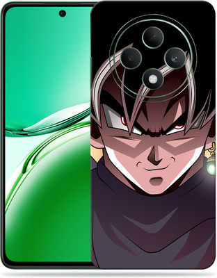 WeCre8 Skin's OPPO F27 5G Ultra Premium Vinyl Mobile Skin (Multicolor) Mobile Skin(Smile Goku)