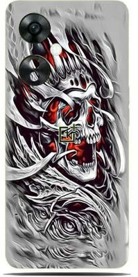 BUGGU OnePlus Nord CE 3 Lite 5G, 1+Nord CE 3 Lite 5G Mobile Skin(Ultra Super Angry Mumma Skin With High Matte Finish.)