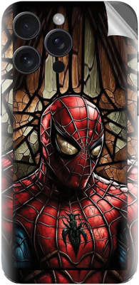 tiddler Apple Iphone 15 Pro Max Mobile Skin(Red)