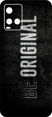 wrap craft Vivo Y33T Mobile Skin(Multicolor)