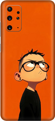 ScreenMart Samsung Galaxy S20 Plus Mobile Skin(Multicolor)