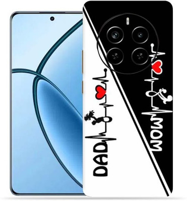 OggyBaba Realme P1 pro 5g Mobile Skin(Mom&Dad)