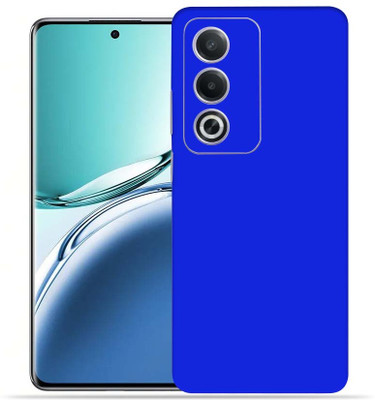 OggyBaba Oppo A3 pro 5g Mobile Skin(Blue Matte)