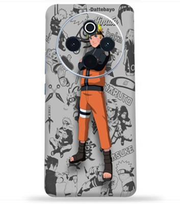 Gizmo Wraps Vivo iqoo Z10 5g Mobile Skin(Naruto Baka)