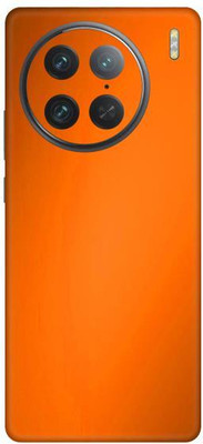 Vcare GadGets X90 Pro Mobile Skin(Orange)
