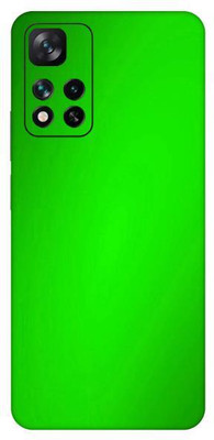 Vcare GadGets Xiaomi 11i 5G Mobile Skin(Green)