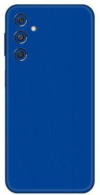 Vcare GadGets Samsung Galaxy M34 5G Mobile Skin(Blue)