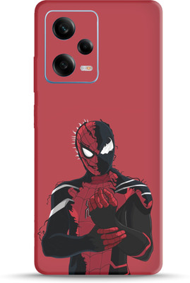 Sublimart Redmi Note 12 Pro 5G Mobile Skin(Multicolor)