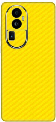 Vcare GadGets Reno 10 Pro Plus 5G Mobile Skin(Yellow)