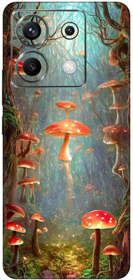 AMTHA AMTHA POCO X6 NEO 5G Mobile Skin(Multicolor)