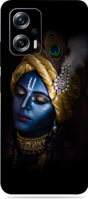 SkinoMania K50i Mobile Skin(Blue Krishna)