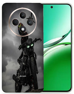 OggyBaba OggyBaba Oppo Reno 12f Mobile Skin(MT 15 Rider)