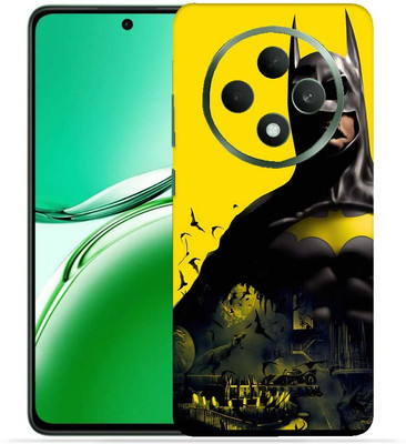 WeCre8 Skin's WeCre8 Skin's OPPO F27 5G Mobile Skin(Dark Batman)