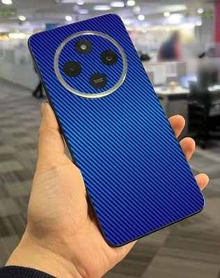 BUGGU Redmi 14C 5G mobile skin Mobile Skin(Blue)