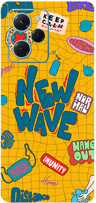 AsSkin Poco X5 Pro 5G, poco x5 pro 5g Mobile Skin(Multicolor)