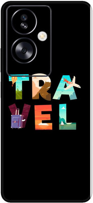 AMTHA AMTHA OPPO A79 5G Mobile Skin(Multicolor)