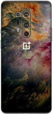 wrap craft ONE PLUS 8 PRO Mobile Skin(Multicolor)