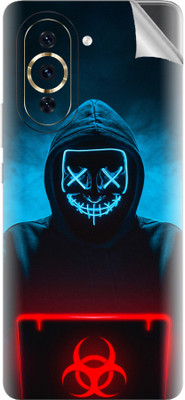 Snooky Huawei nova 10 Pro Mobile Skin(Multicolor)