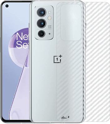 Sharp beak Back Screen Guard for Model - ONEPLUS 9RT(Pack of 2)