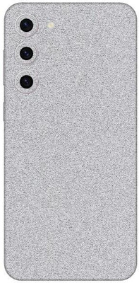 Vcare GadGets Samsung Galaxy S23 Plus 5G Mobile Skin(Silver)