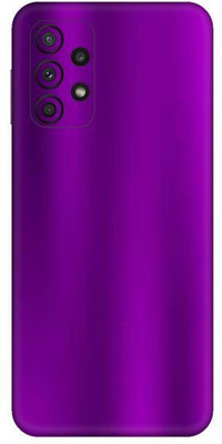 Vcare GadGets Samsung Galaxy A23 5G Mobile Skin(Purple)