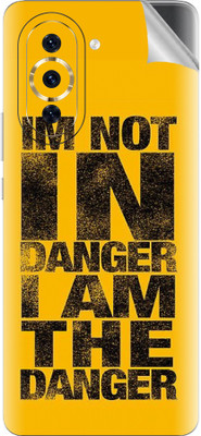 tiddler Huawei nova 10 Pro Mobile Skin(Yellow)