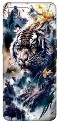 Mudshi Realme 9 Pro (5G) Mobile Skin(Multiolor)