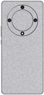 Vcare GadGets Honor X9a 5G Mobile Skin(Silver)