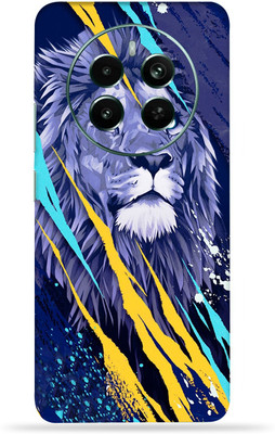 OggyBaba Narzo 70 pro Mobile Skin(Text Lion)