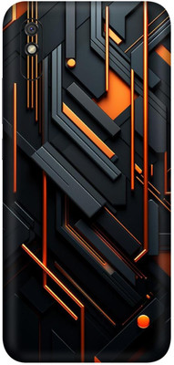 ScreenMart Xiaomi Redmi 9i Mobile Skin(Multicolor)