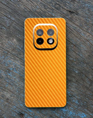 TJ CREATION Realme Narzo 70 Turbo 5G Mobile Skin(GOLDEN)