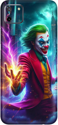 ScreenMart Realme C11 Mobile Skin(Multicolor)